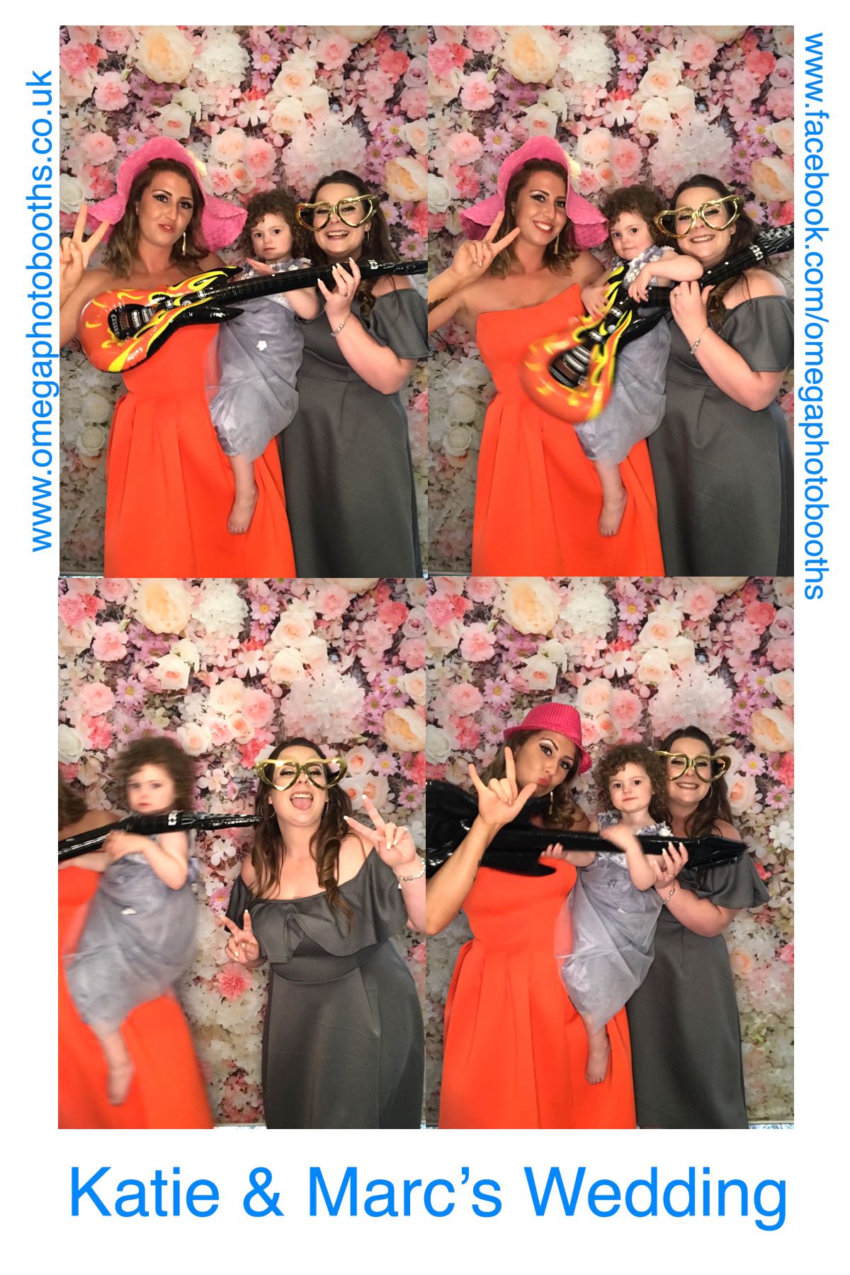 Katie and Marcs wedding | View more photos from the event at gallery.omegaphotobooths.co.uk/u/Omega-Photobooths/Katie-and-Marcs-wedding